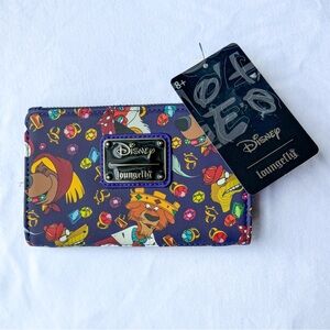 Disney Loungefly Wallet | Robin Hood